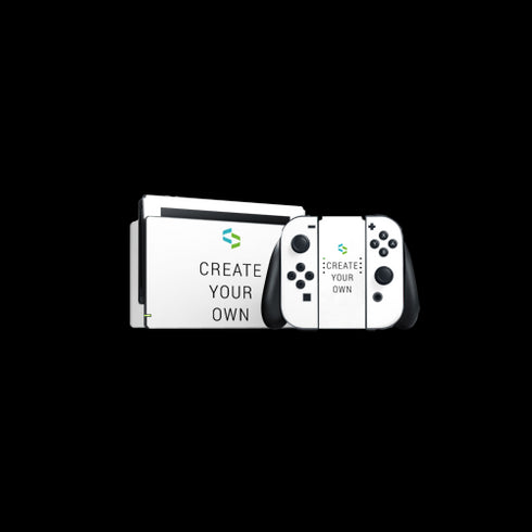 Custom Nintendo Switch Bundle Skin
